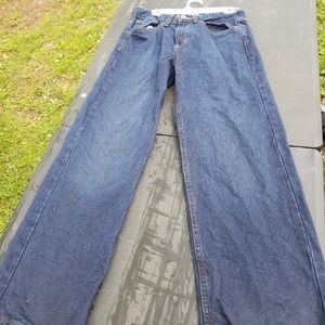 12 regular Arizona loose blue jeans